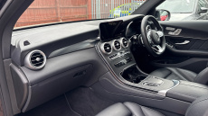 Mercedes-Benz GLC 300d 4Matic AMG Line Premium Pls 5dr 9G-Tronic Diesel Estate